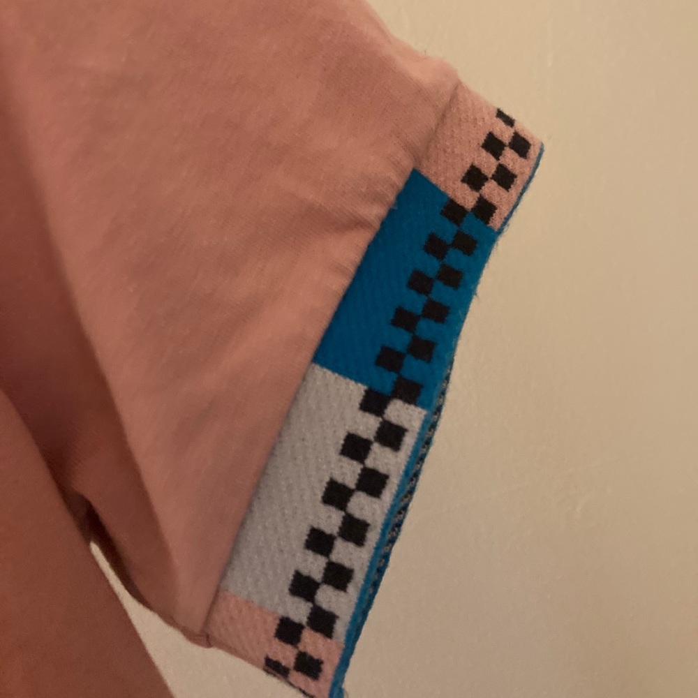 Vans Checker Cotton T shirt dress - Picture 3 of 4